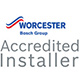 Worchester logo